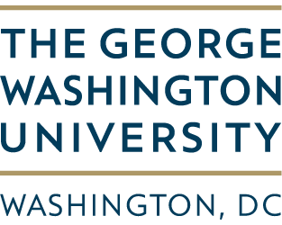The George Washington University Online High School Logo