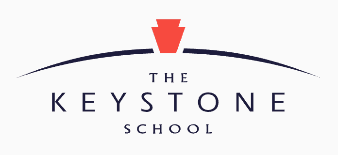 The Keystone School logo